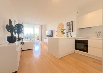 Cucina - Attico Via Riva Ligure, Roma - foto 26