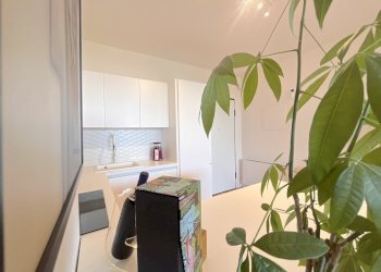 Cucina - Attico Via Riva Ligure, Roma - foto 27