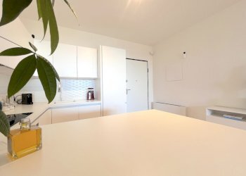 Cucina - Attico Via Riva Ligure, Roma - foto 28