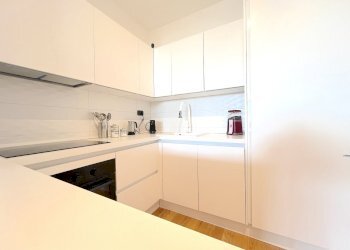 Cucina - Attico Via Riva Ligure, Roma - foto 29