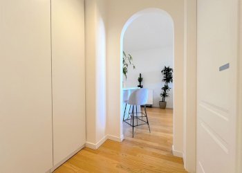 Disimpegno - Attico Via Riva Ligure, Roma - foto 30