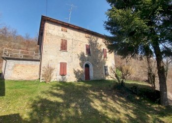 RUSTICO MONTALTO_BOSCO (1).jpg - Rustico Via Mattioli 555, Zocca - foto 3