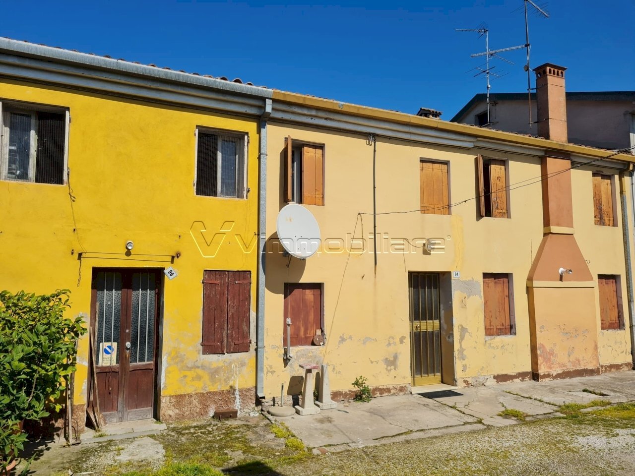 Porzione di casa Via Monte Grappa 94, Noventa Vicentina - foto 2