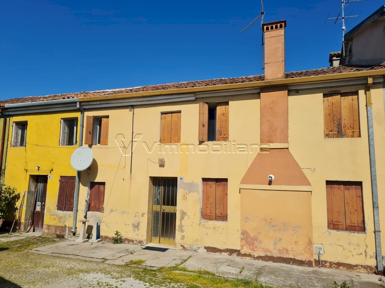 Porzione di casa Via Monte Grappa 94, Noventa Vicentina - foto 3