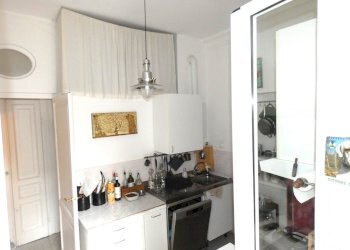 cucina - Apartment Via Caffaro 32A, Genova (neighborhood Foce) - photo 5