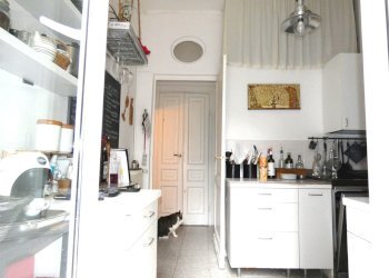 cucina - Apartment Via Caffaro 32A, Genova (neighborhood Foce) - photo 8