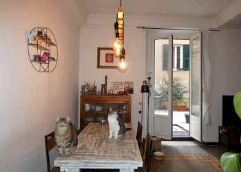 sala - Apartment Via Caffaro 32A, Genova (neighborhood Foce) - photo 9