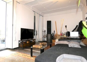 salone - Apartment Via Caffaro 32A, Genova (neighborhood Foce) - photo 10