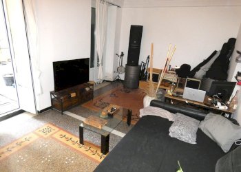 salone - Apartment Via Caffaro 32A, Genova (neighborhood Foce) - photo 11