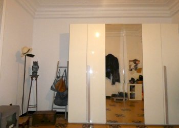 camera da letto - Apartment Via Caffaro 32A, Genova (neighborhood Foce) - photo 15