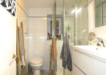 bagno - Apartment Via Caffaro 32A, Genova (neighborhood Foce) - photo 16