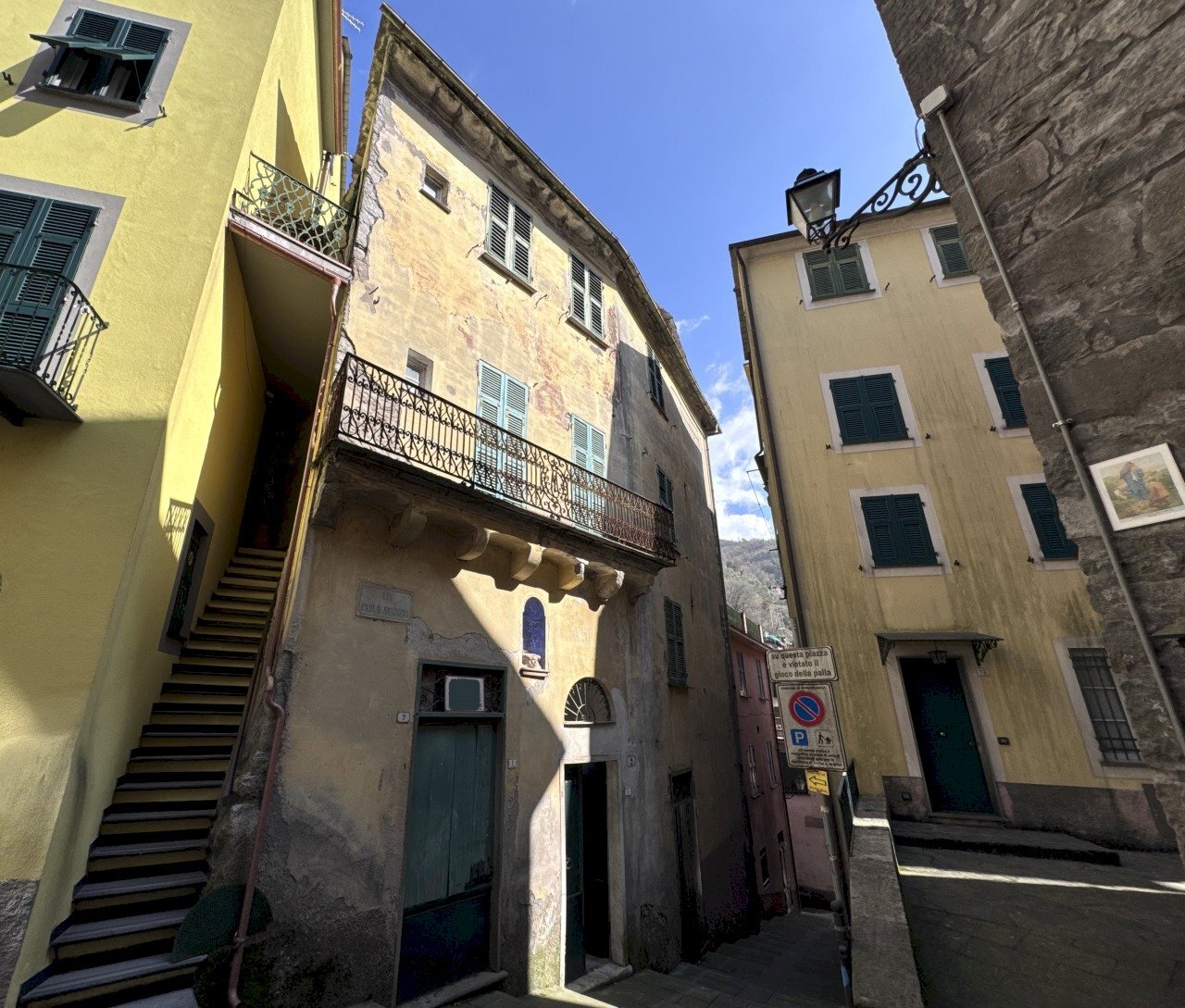 IMG_9738 (1)5.JPG - Three-family Villa Via Paolo Segneri 2, Borzonasca - photo 1