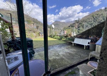 IMG_9712.JPG - Three-family Villa Via Paolo Segneri 2, Borzonasca - photo 9