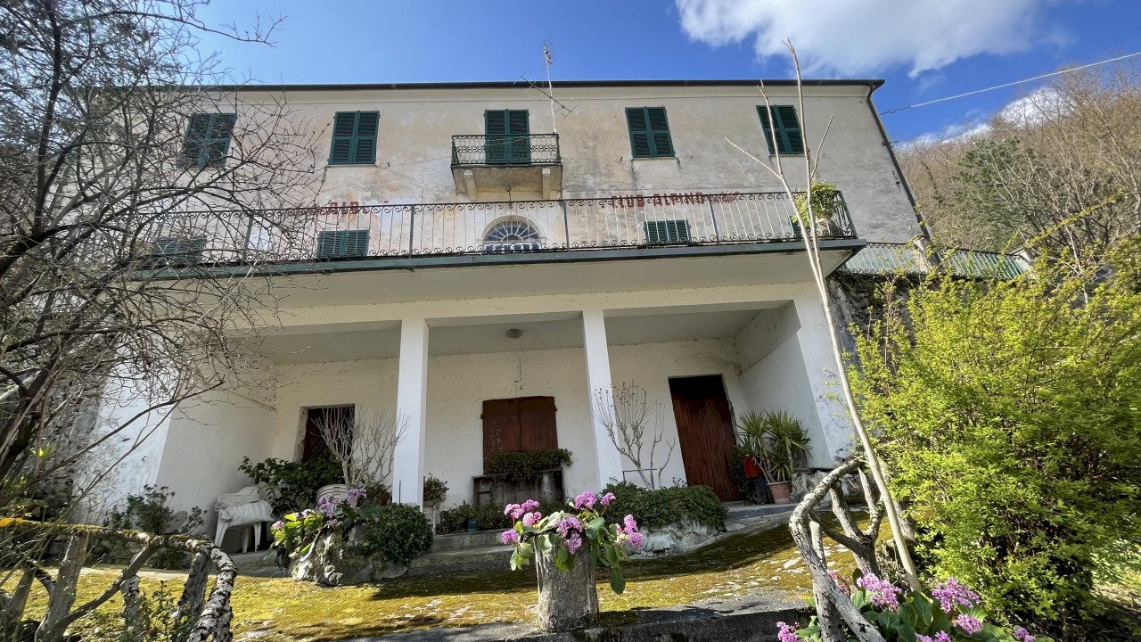 IMG_7057.jpg - Casa indipendente Via Prato - Sopralacroce 15, Borzonasca - foto 2