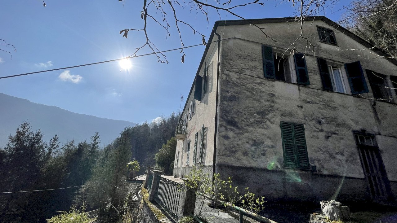 IMG_6975.jpg - Casa indipendente Via Prato - Sopralacroce 15, Borzonasca - foto 3