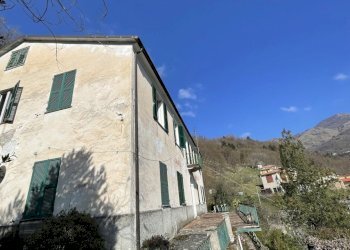 IMG_6966.jpg - Casa indipendente Via Prato - Sopralacroce 15, Borzonasca - foto 1