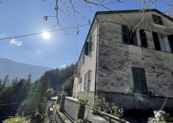 IMG_6975.jpg - Casa indipendente Via Prato - Sopralacroce 15, Borzonasca - foto 3