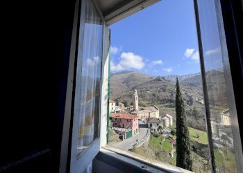 IMG_9147.JPG - Casa indipendente Via Prato - Sopralacroce 15, Borzonasca - foto 6