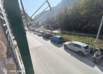 IMG20260313145243.jpg - One-room apartment Via Chiaravagna, Genova (neighborhood Sestri Ponente) - photo 15