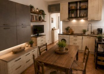 ChatGPT Image 9 lug 2026, 14_27_08 - One-room apartment Via Chiaravagna, Genova (neighborhood Sestri Ponente) - photo 1