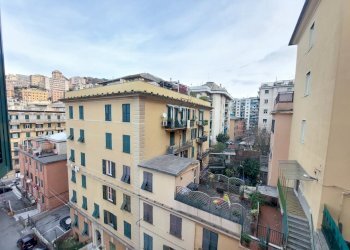 20251215_101045.jpg - Three-room apartment Passo della Zebra, Genova (neighborhood Marassi) - photo 1