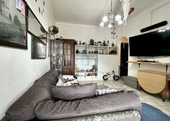 soggiorno - Appartamento Via Savona 6, Quiliano - foto 5