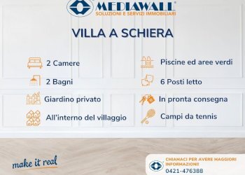 BS-009-RV.jpg - Villa a Schiera Viale Cormor 83, San Michele al Tagliamento - foto 2