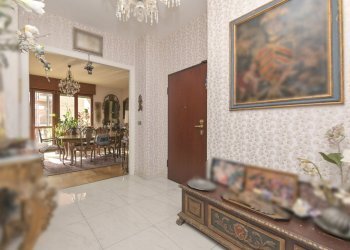 Trana 1-2.JPG - Apartment Via Trana, Torino (neighborhood Cit Turin) - photo 13