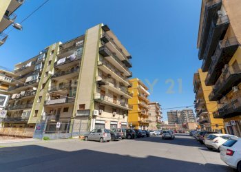 Via Giuseppe Patane 13 ct (1).jpg - Trilocale Via Giuseppe Patanè, Catania - foto 1