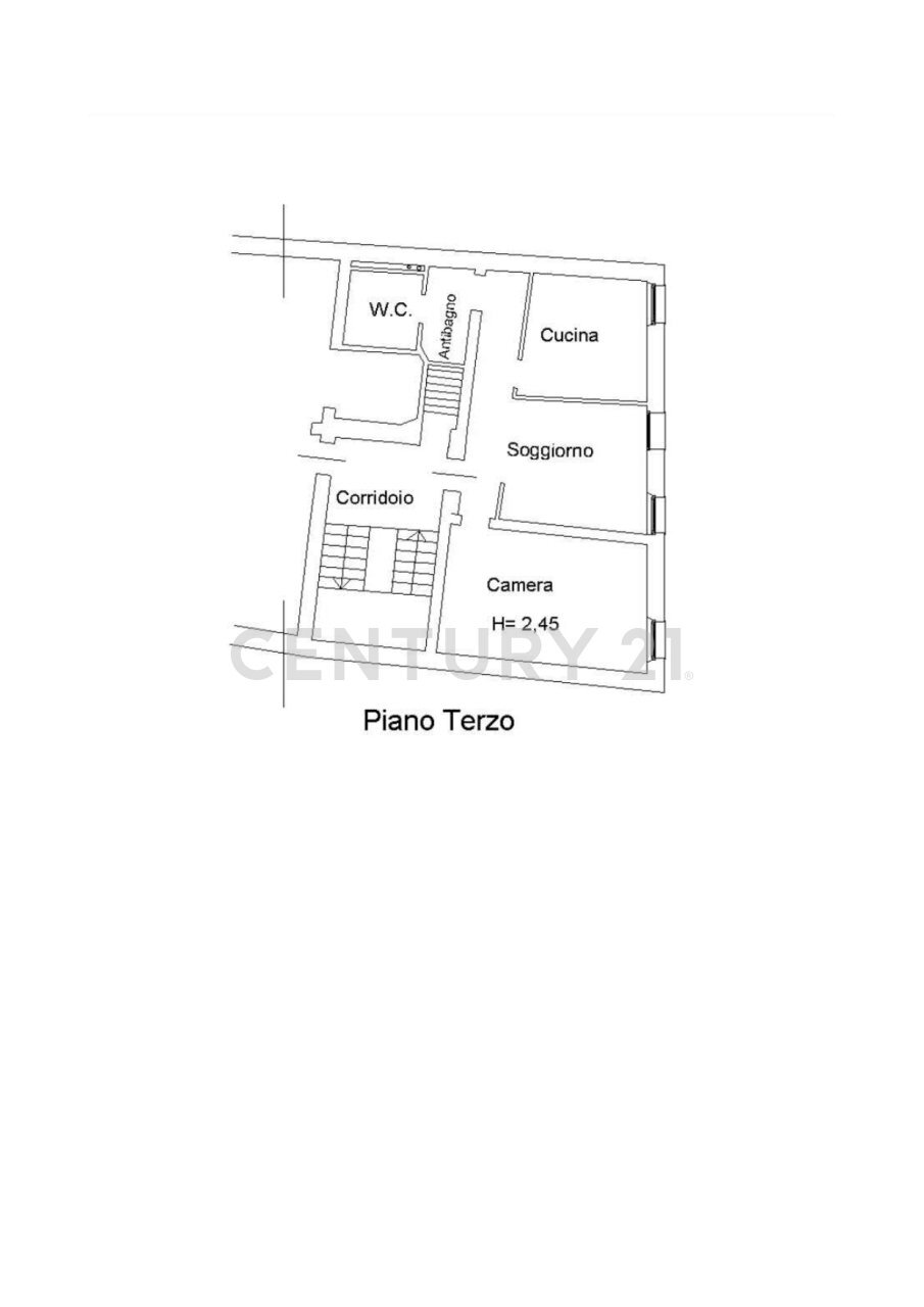 PLANI.jpg_page-0001.jpg - Quadrilocale Via Venti Settembre 1, Verona (zona Veronetta) - foto 1