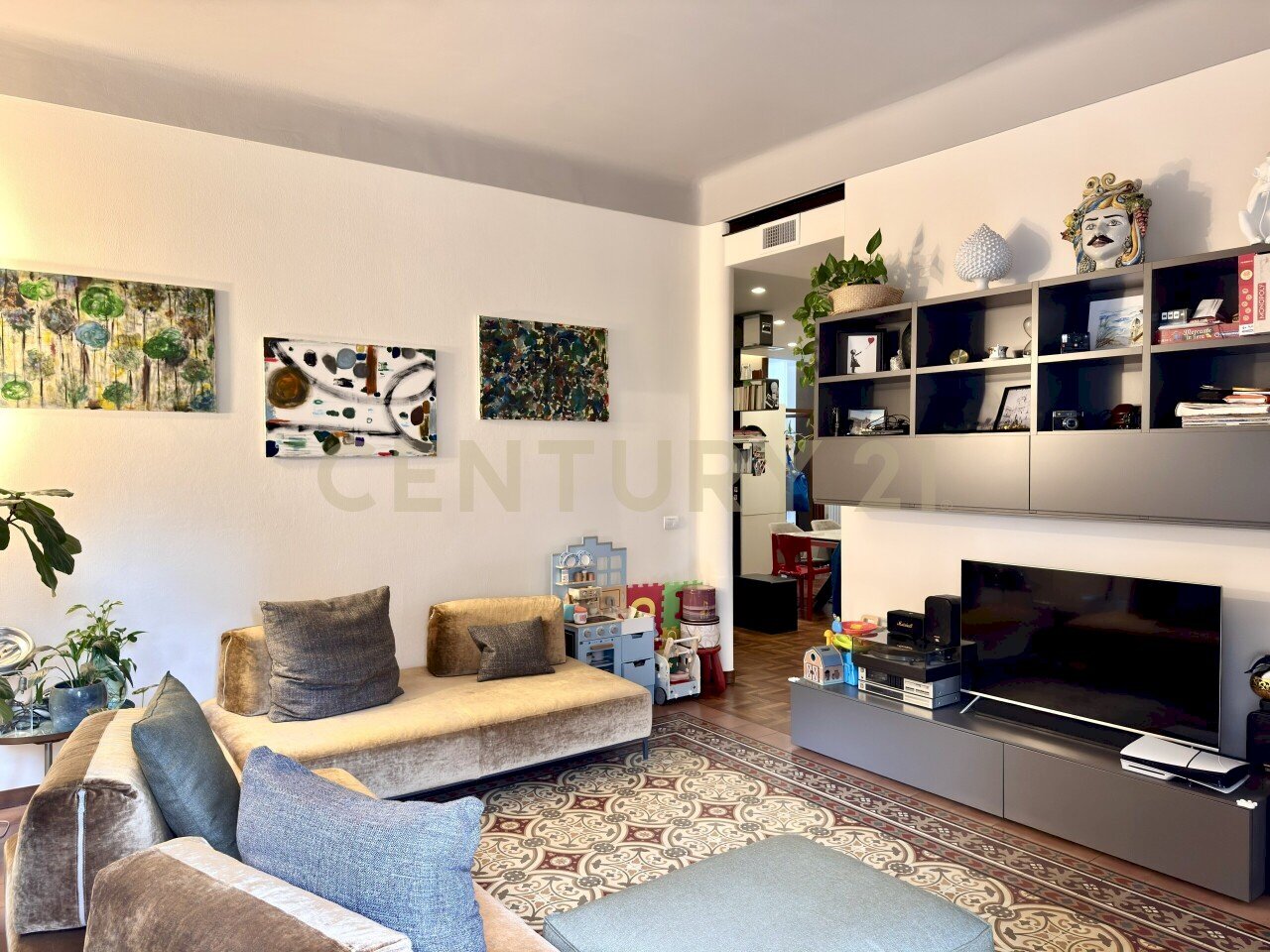 IMG_2215.JPEG - Apartment Via Prato Santo, Verona (neighborhood Borgo Trento) - photo 2