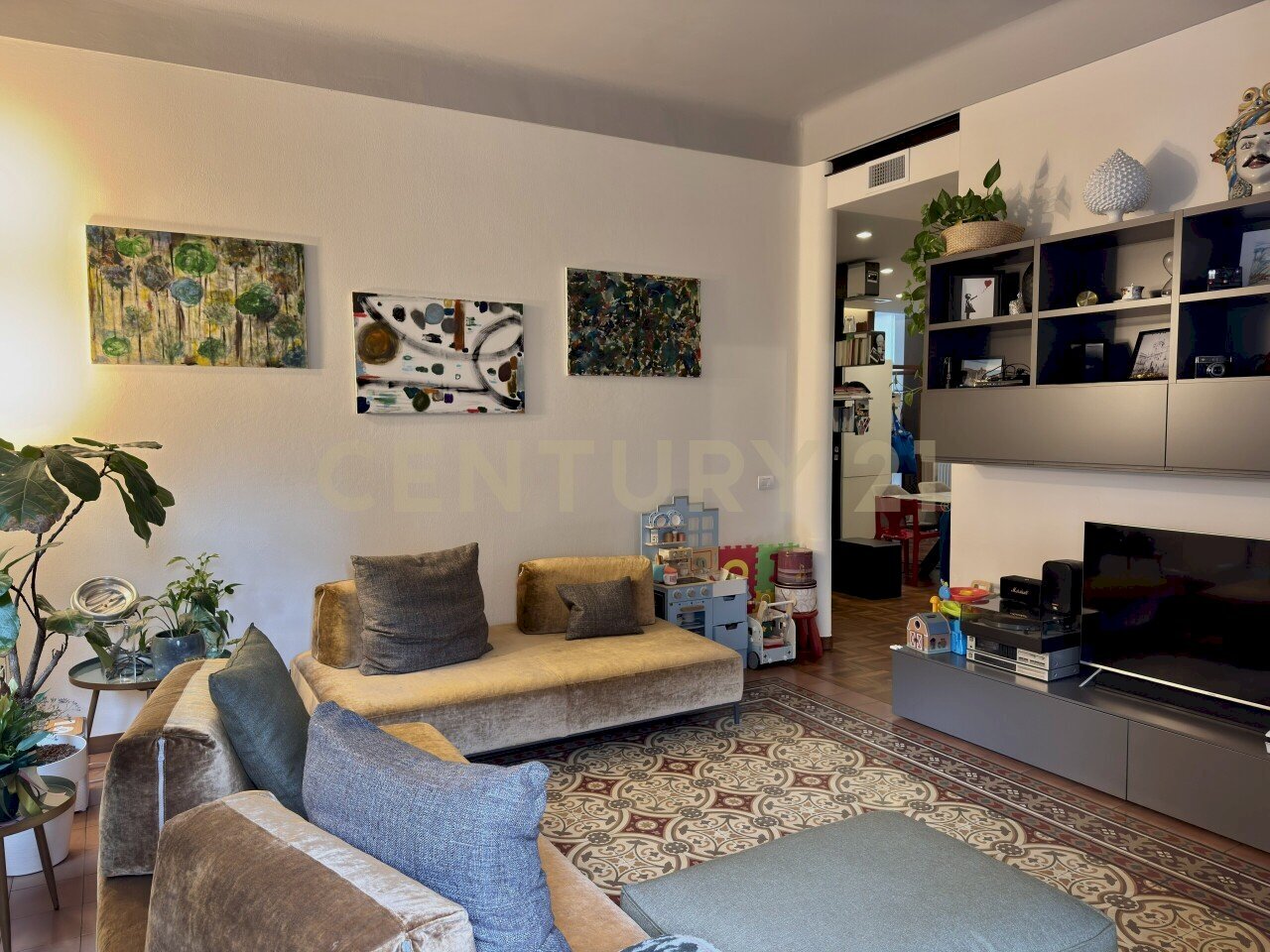 IMG_2216.JPEG - Apartment Via Prato Santo, Verona (neighborhood Borgo Trento) - photo 3