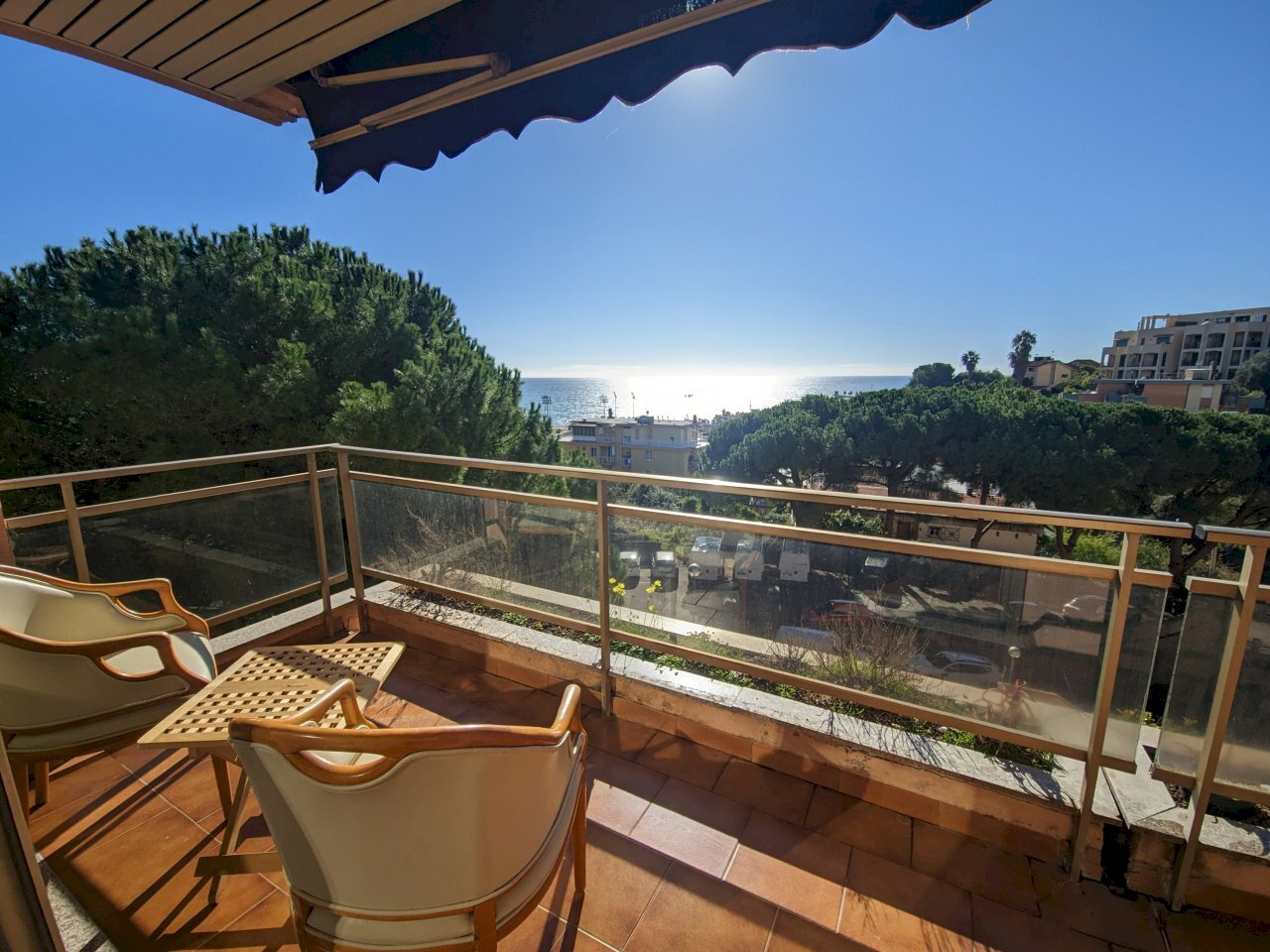 vista mare - Three-room apartment Via Padre Semeria 133, Sanremo - photo 1