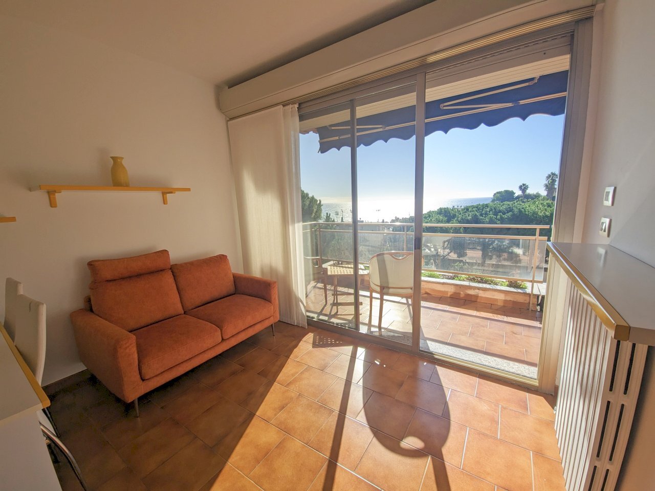 soggiorno - Three-room apartment Via Padre Semeria 133, Sanremo - photo 2