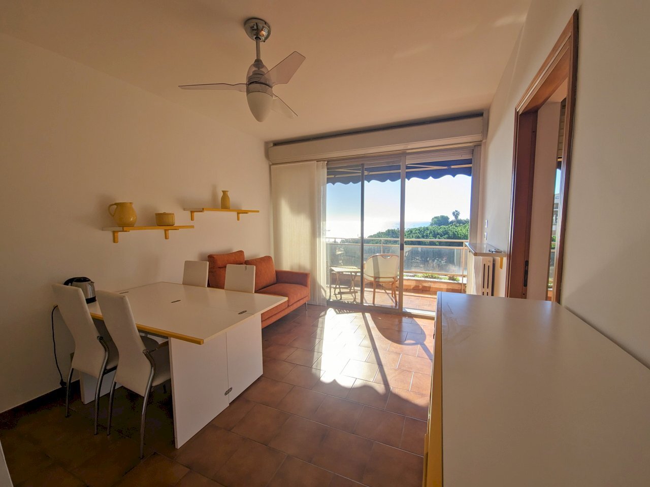 soggiorno - Three-room apartment Via Padre Semeria 133, Sanremo - photo 3