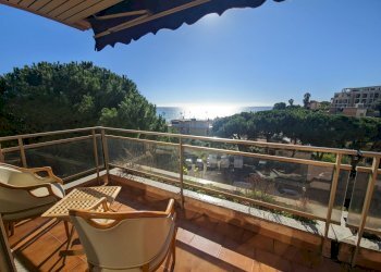 vista mare - Three-room apartment Via Padre Semeria 133, Sanremo - photo 1