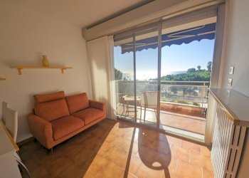 soggiorno - Three-room apartment Via Padre Semeria 133, Sanremo - photo 2