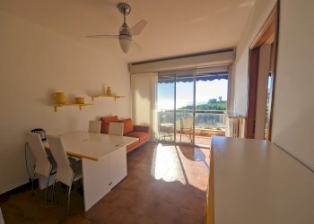 soggiorno - Three-room apartment Via Padre Semeria 133, Sanremo - photo 3