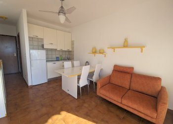 soggiorno - Three-room apartment Via Padre Semeria 133, Sanremo - photo 6