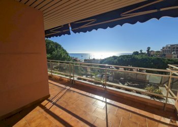 terrazzo - Three-room apartment Via Padre Semeria 133, Sanremo - photo 7