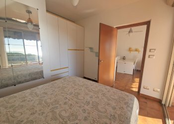 camera matrimoniale - Three-room apartment Via Padre Semeria 133, Sanremo - photo 9