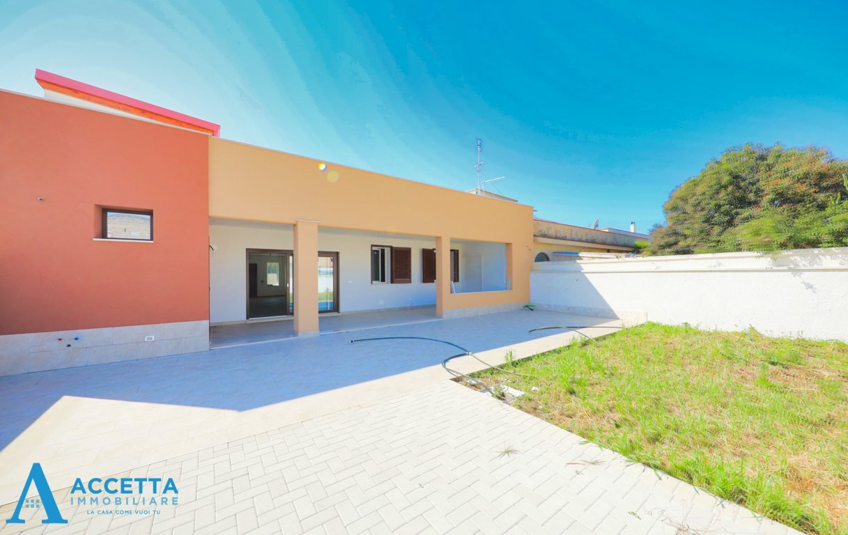 giardino - Villa Via Lorenzo il Magnifico, Taranto - photo 3