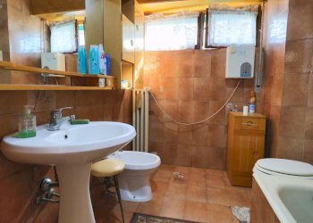 bagno - Four-room apartment Via della Croce 2, Taranto - photo 23