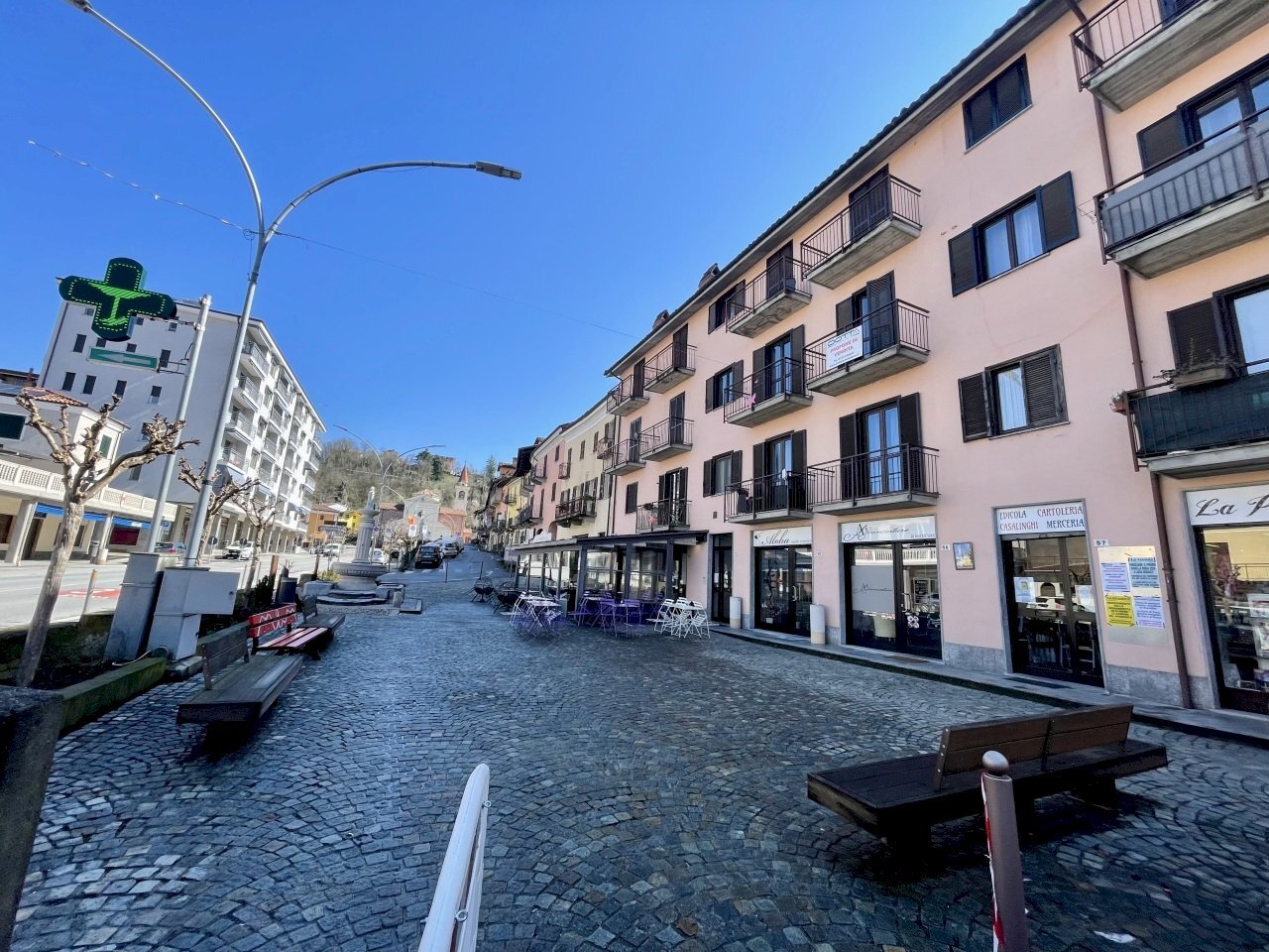 002.jpeg - Appartamento Piazza Vittorio Emanuele 55, Farigliano - foto 2