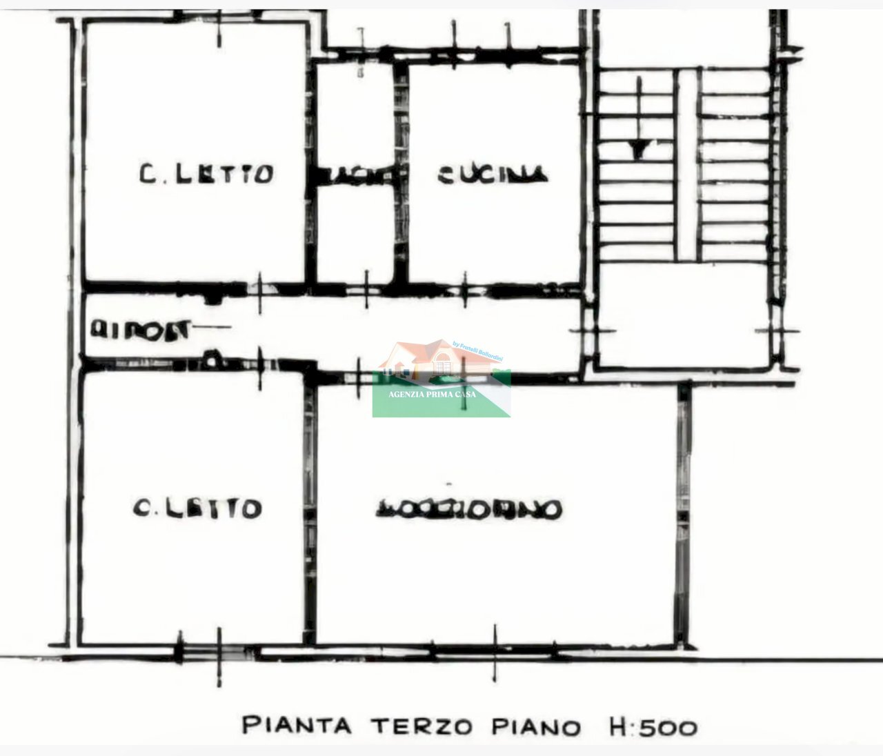 Schermata 2026-03-16 alle 11.37.33.png - Appartamento Via Trieste, Ravenna - planimetria 1