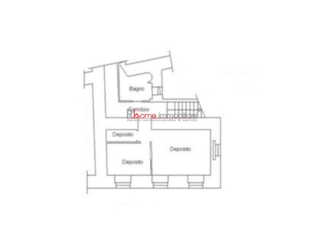 142.jpg - Appartamento Roma - planimetria 1