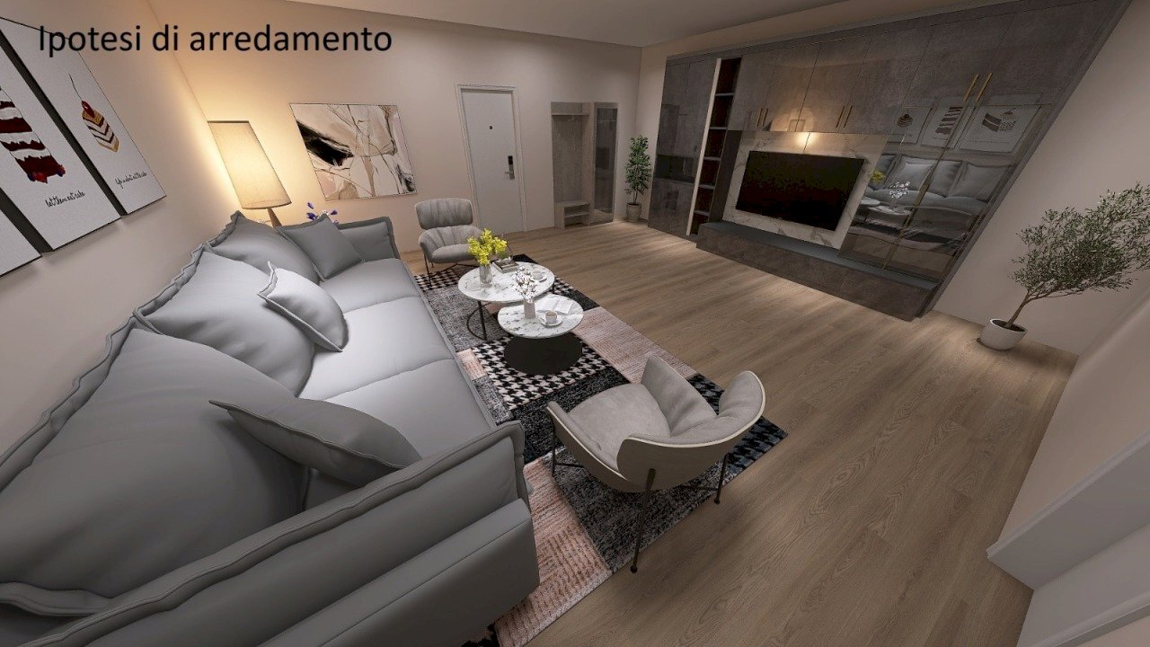 ipotesi di arredamento 2.jpg - Villa Via Salvatore Quasimodo 2, Belpasso - foto 3