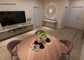 Ipotesi di arredamento.jpg - Villa Via Salvatore Quasimodo 2, Belpasso - foto 5