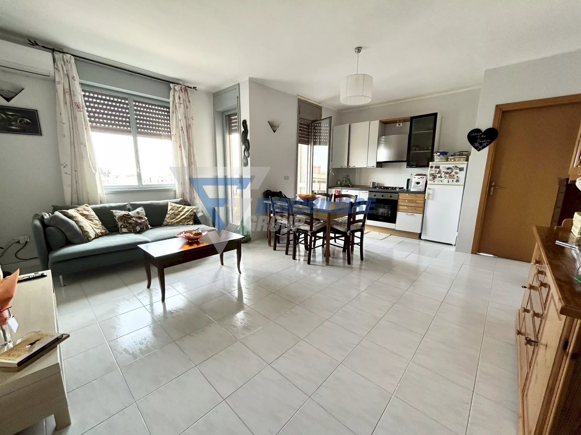 Two-room apartment Via Marina di Melilli, Floridia - photo 1