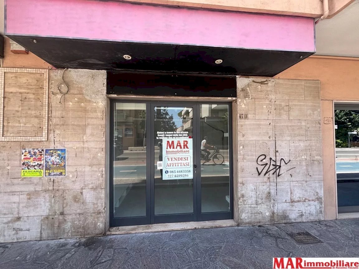 Locale Commerciale Corso Umberto I, Montesilvano - foto 1